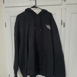North Face Hoodie 3XL