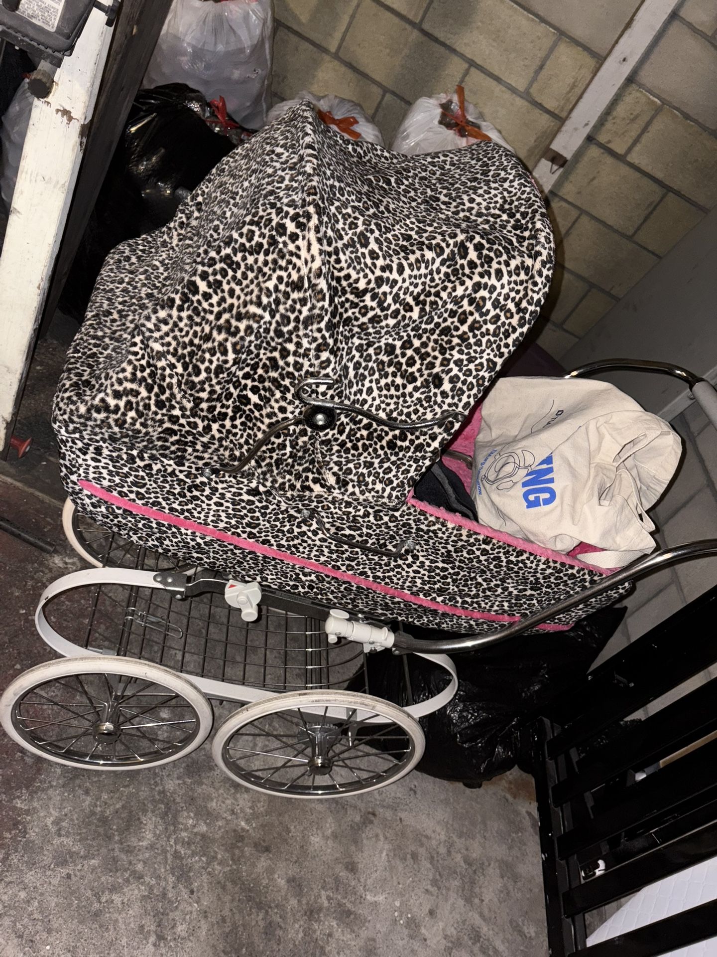 inglesina stroller old school