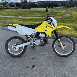 2003 Suzuki DRZ 400