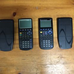 Texas Instruments Scientific Calculators