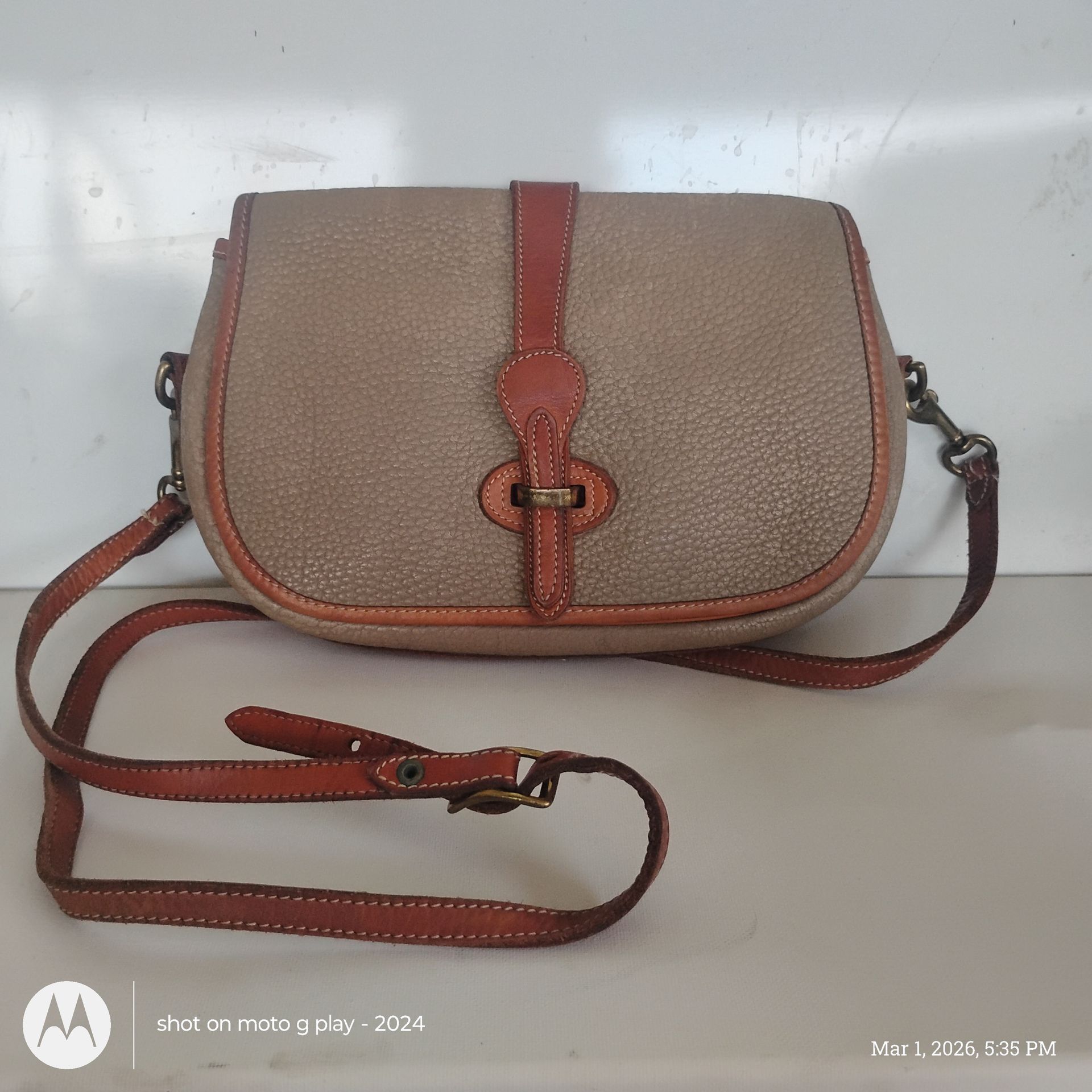 Vintage Dooney &Burke purse
