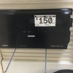 Car Amp