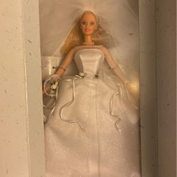 1999 Blushing Bride Barbie