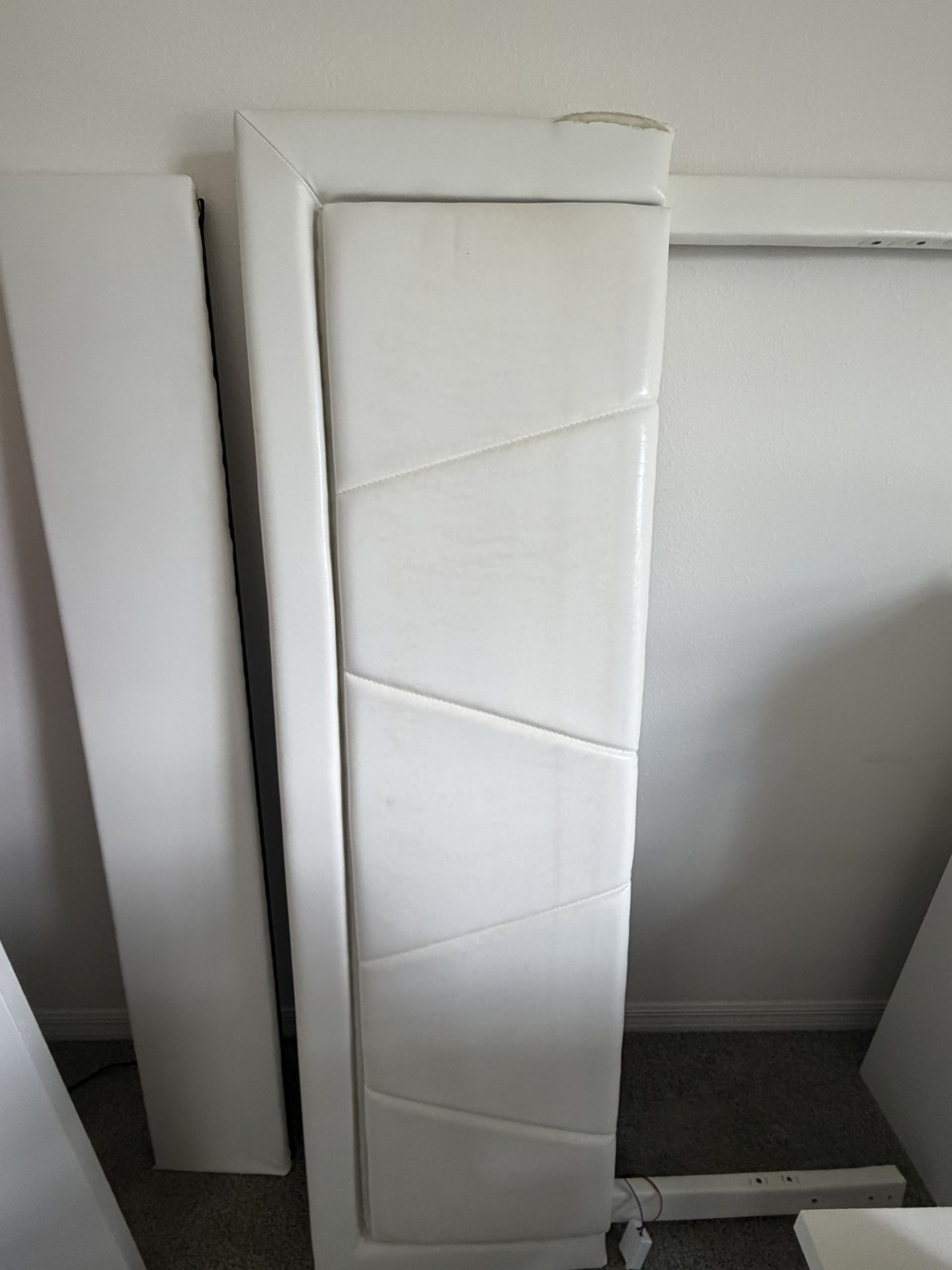 Queen Size // Cama Tamaño Queen