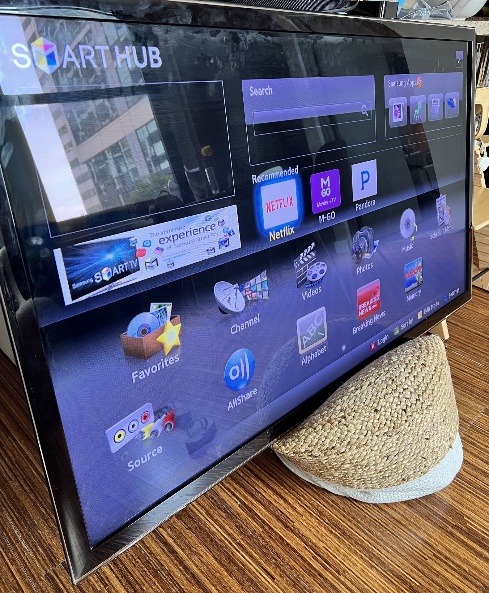 TV 55 Smart