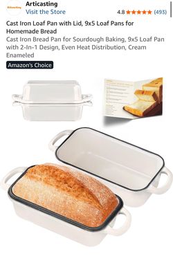 9x5 Loaf Pan (set of 2)