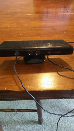 Kinect sensor for xbox 360