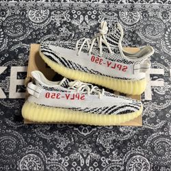 Adidas Yeezy Zebra 350