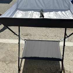 Baby Changing Table