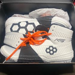 Rudis KS Power Wrestling Shoes New W/box 