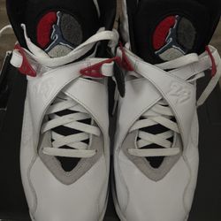 Jordan Retro 8 Bugs Size 10.5