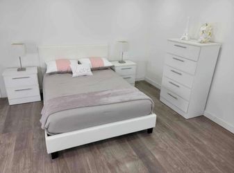 Bedroom Set - Juego de Cuarto