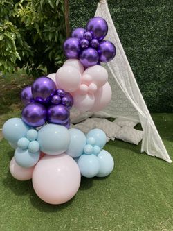 Balloon Garland 