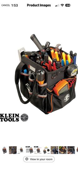Klein Tools bag