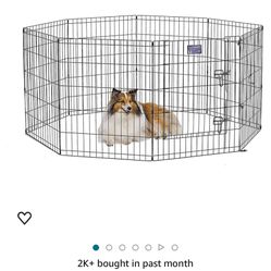 Midwest Puppy Pen - 30”