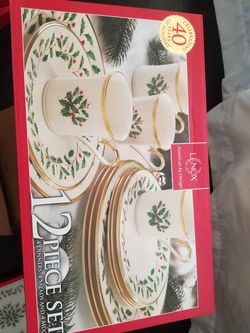 Lenox fine china