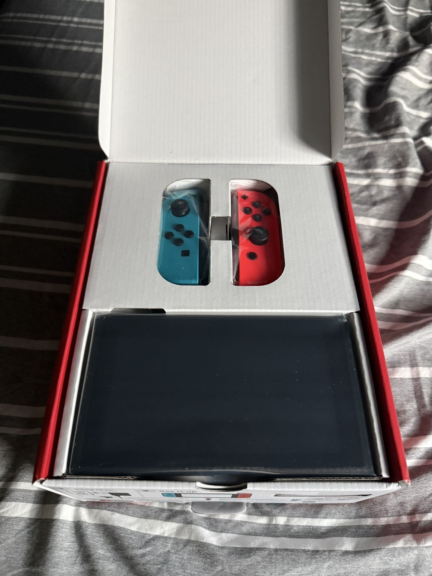 Nintendo Switch Brand New