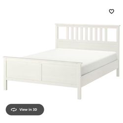IKEA KING SIZE BED 