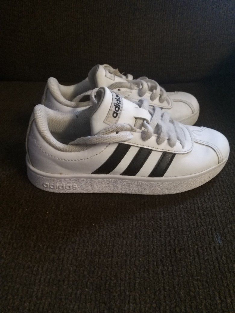 Boys Adidas Shoes 