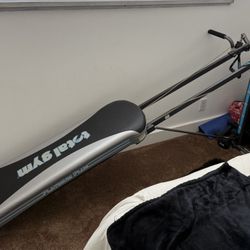 Total Gym Platinum Plus