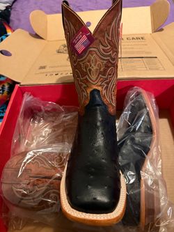 Justin Boots