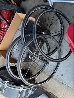 Bicycle tires