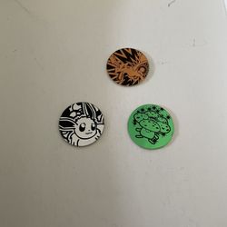 WOTC Pokemon Coins