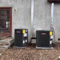 Replace the old AC/Goodman