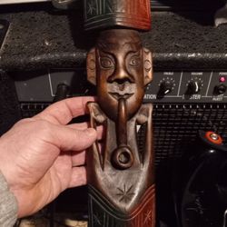 Wood Carving