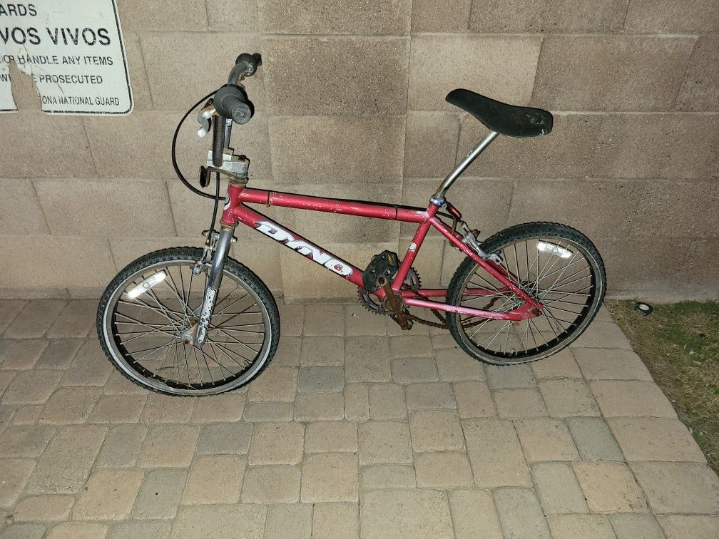 BMX Bike