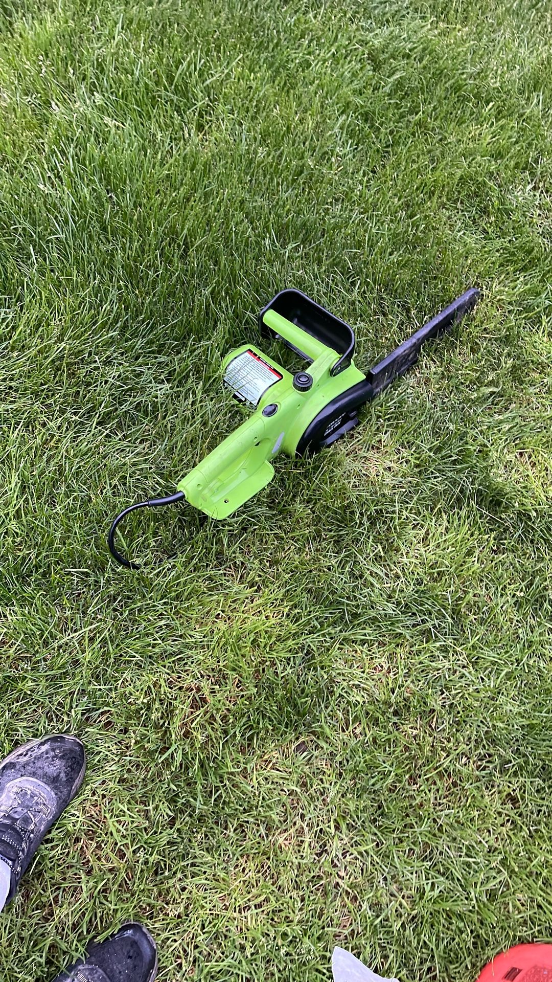 electric Saw