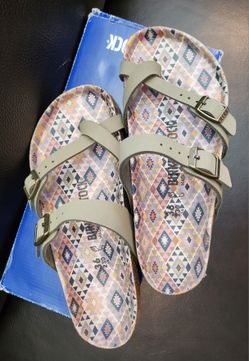 Birkenstock Mayari Women's Size 5/5.5 (EU36)