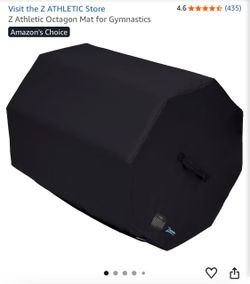 Z Athletic Octagon Mat Gymnastics