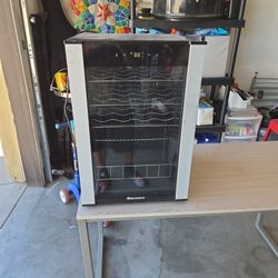 Wine Enthusiast Fridge 