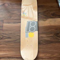 New Skateboard Deck Ryan Sheckler Plan B 