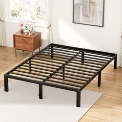 Queen size bed frame