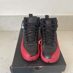 Jordan 12 “flu Game”