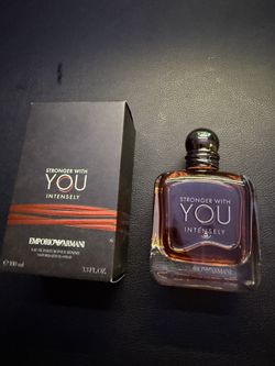 Stronger With You Intensely 3.4 Oz