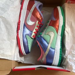 W Nike Dunk Low SE