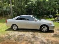 2004 Toyota Camry