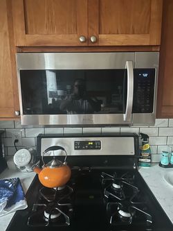 Samsung microwave