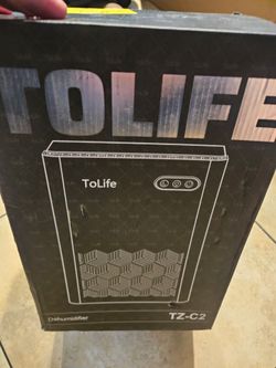 Tolife dehumidifier