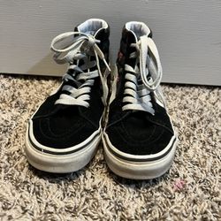Vans Size 5 Y