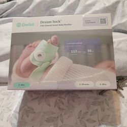 owlet fda-clear smart monitor 
