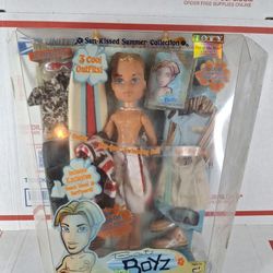 MGA. Bratz Sun-Kissed Summer Cameron Doll Rare NIB. Check Pictures Read Descript