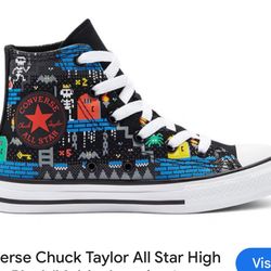Chuck Taylor All Star Gamer Pixel 
