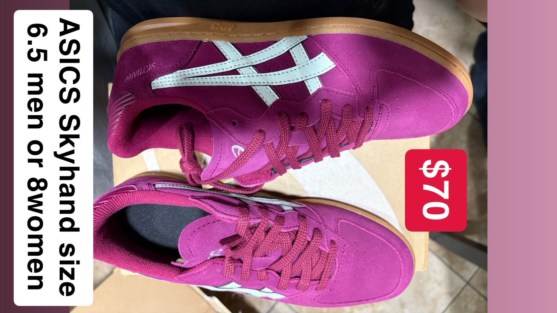 ASICS skyhand Women's shoes