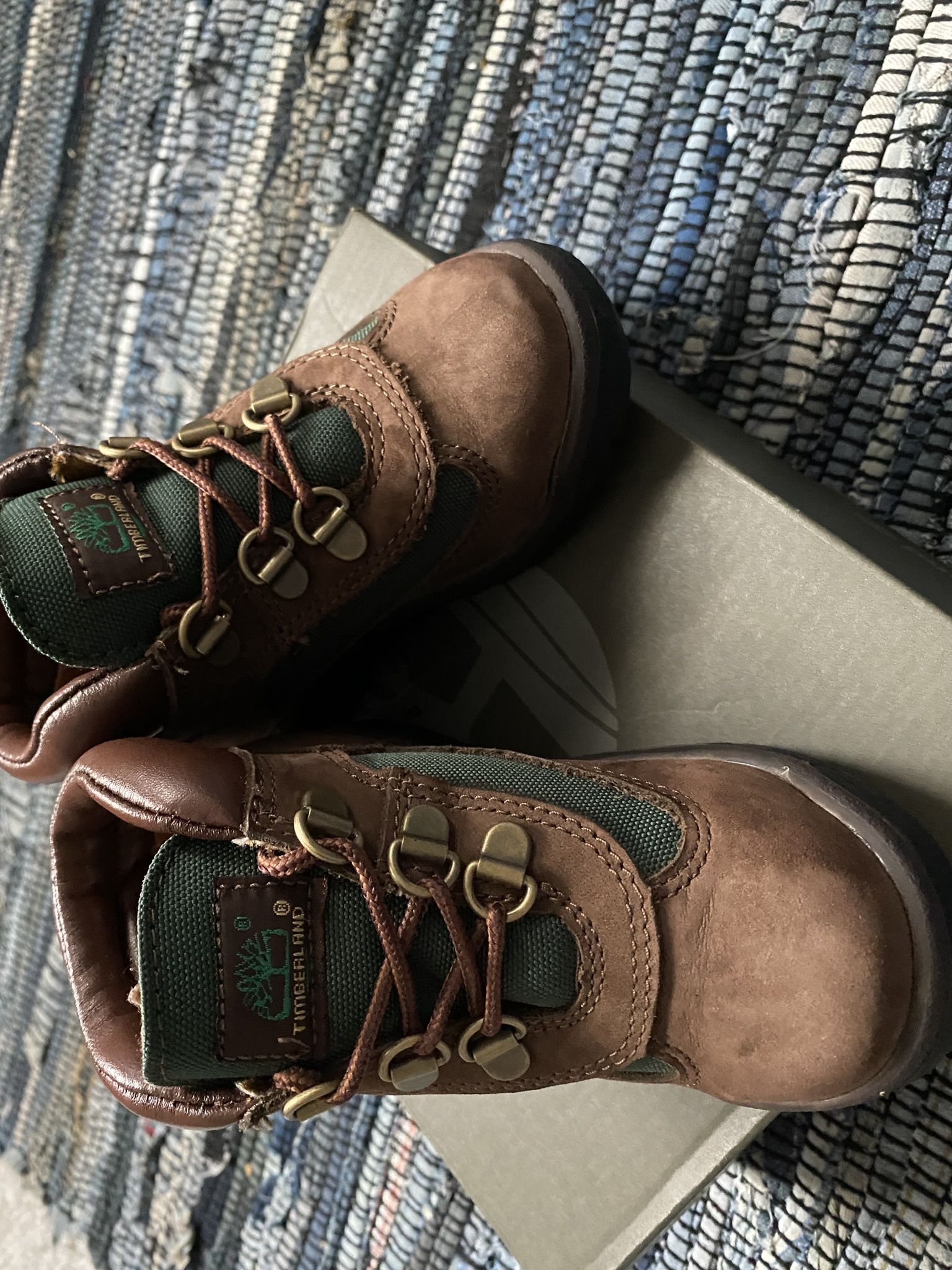 Field Boot Timberlands