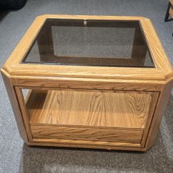 Two Coffee Tables 