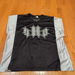 WWE WWF HHH Jersey Shirt